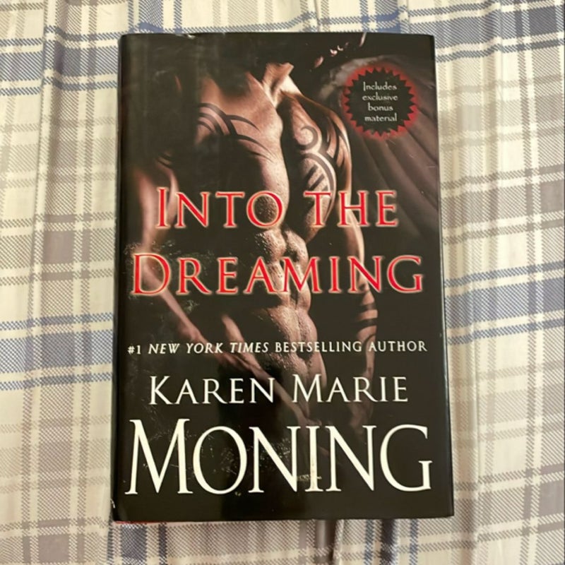 Into the Dreaming (with Bonus Material)