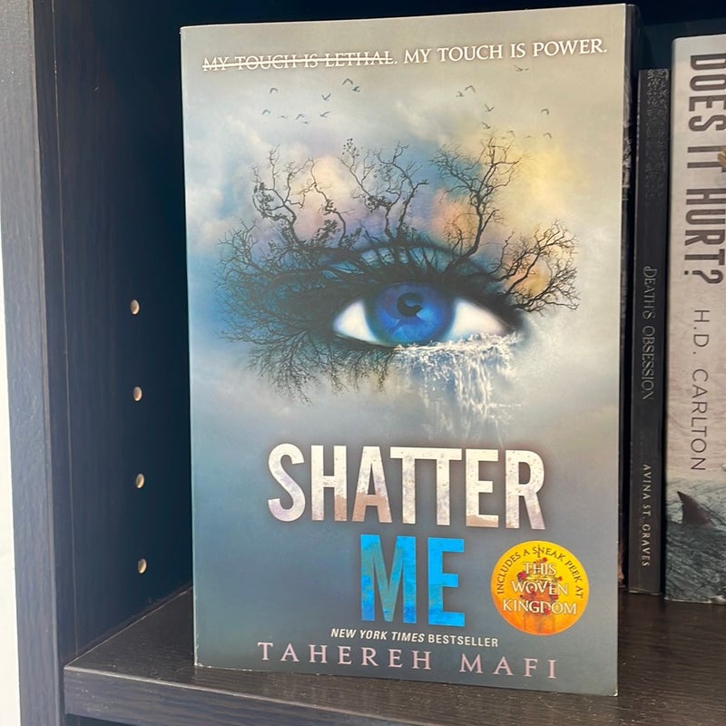 Shatter Me