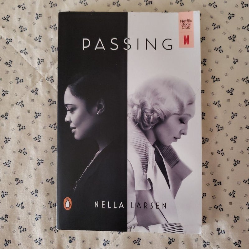 Passing (Movie Tie-In)