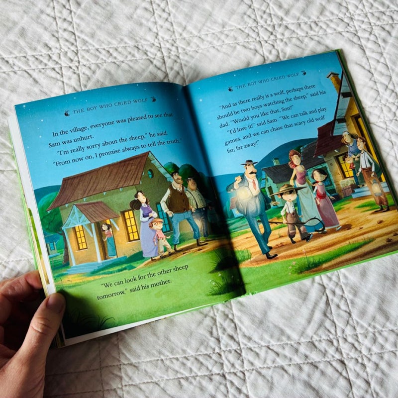 Usborne 10 Ten-Minute Animal Stories