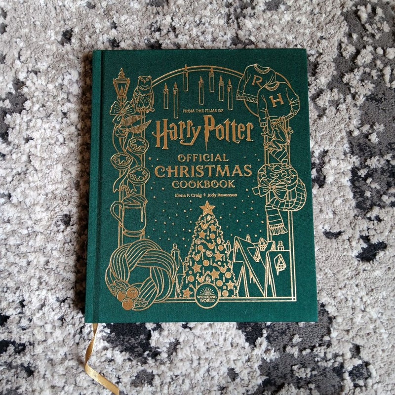 Harry Potter: Official Christmas Cookbook