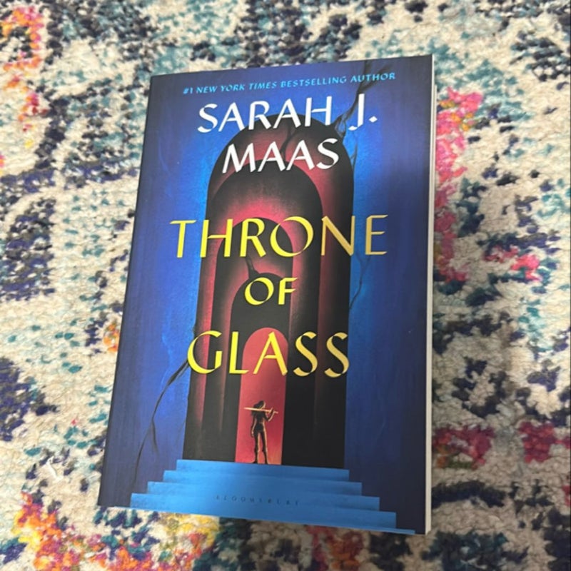 Throne of Glass