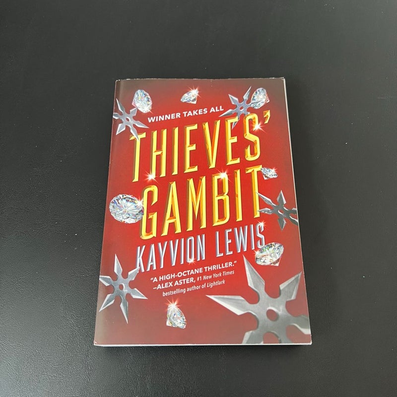 Thieves' Gambit