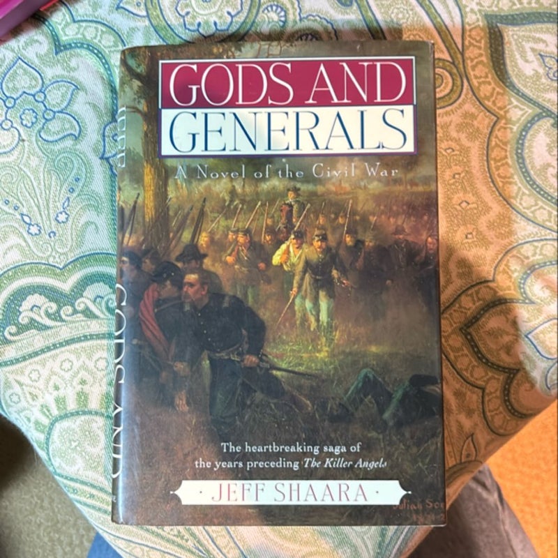 Gods and Generals