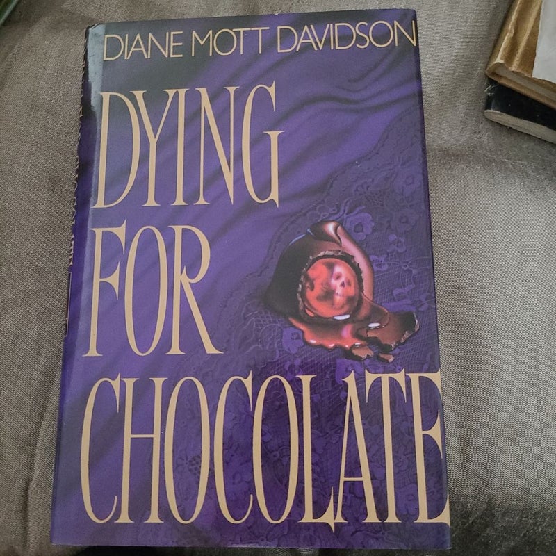 Dying for Chocolate