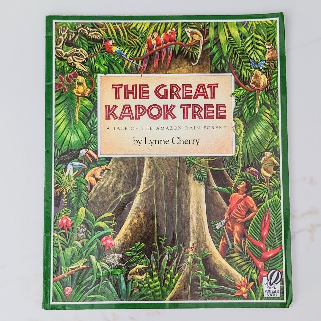 The Great Kapok Tree