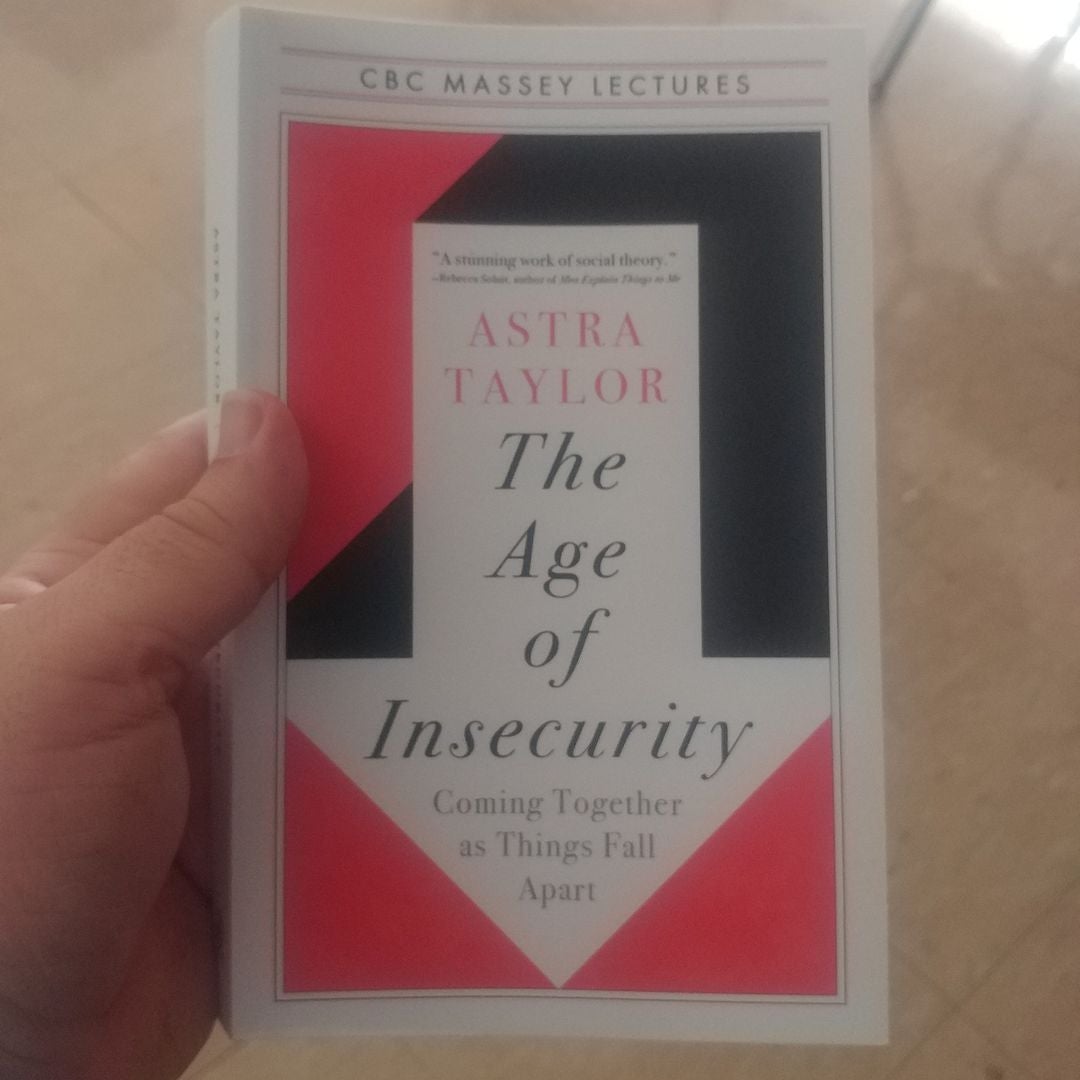 The Age of Insecurity