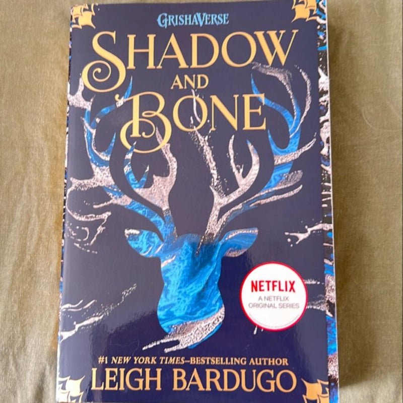 Shadow and Bone