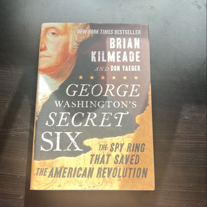 George Washington's Secret Six