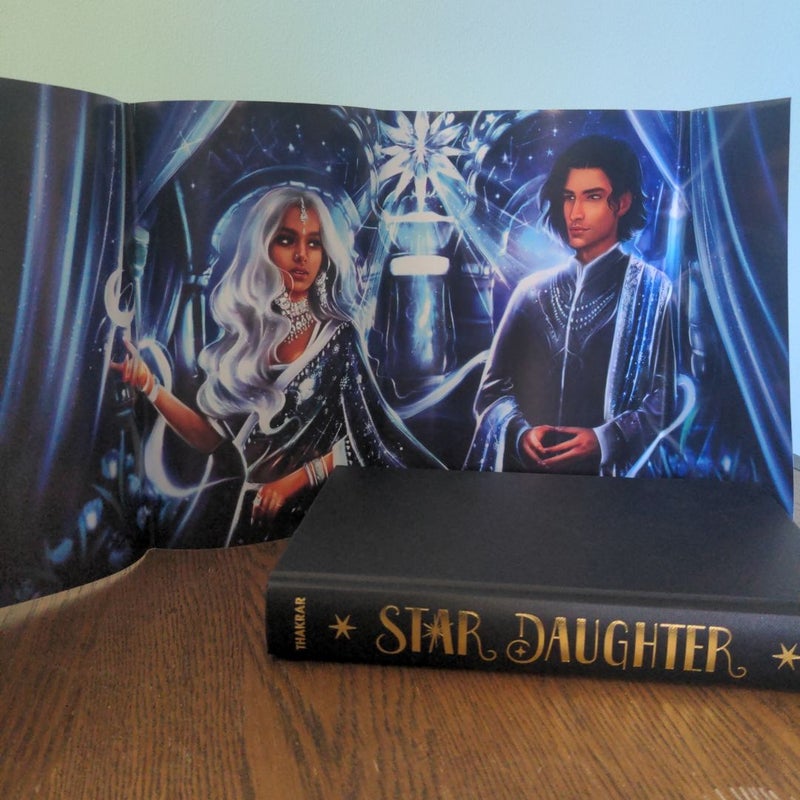 Star Daughter (Fairyloot special edition) 