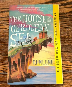 The House in the Cerulean Sea