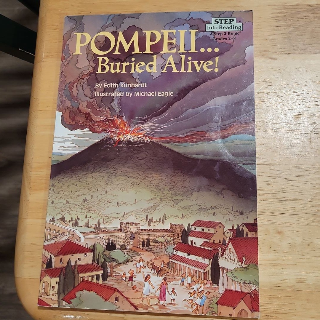 Pompeii... Buried Alive!