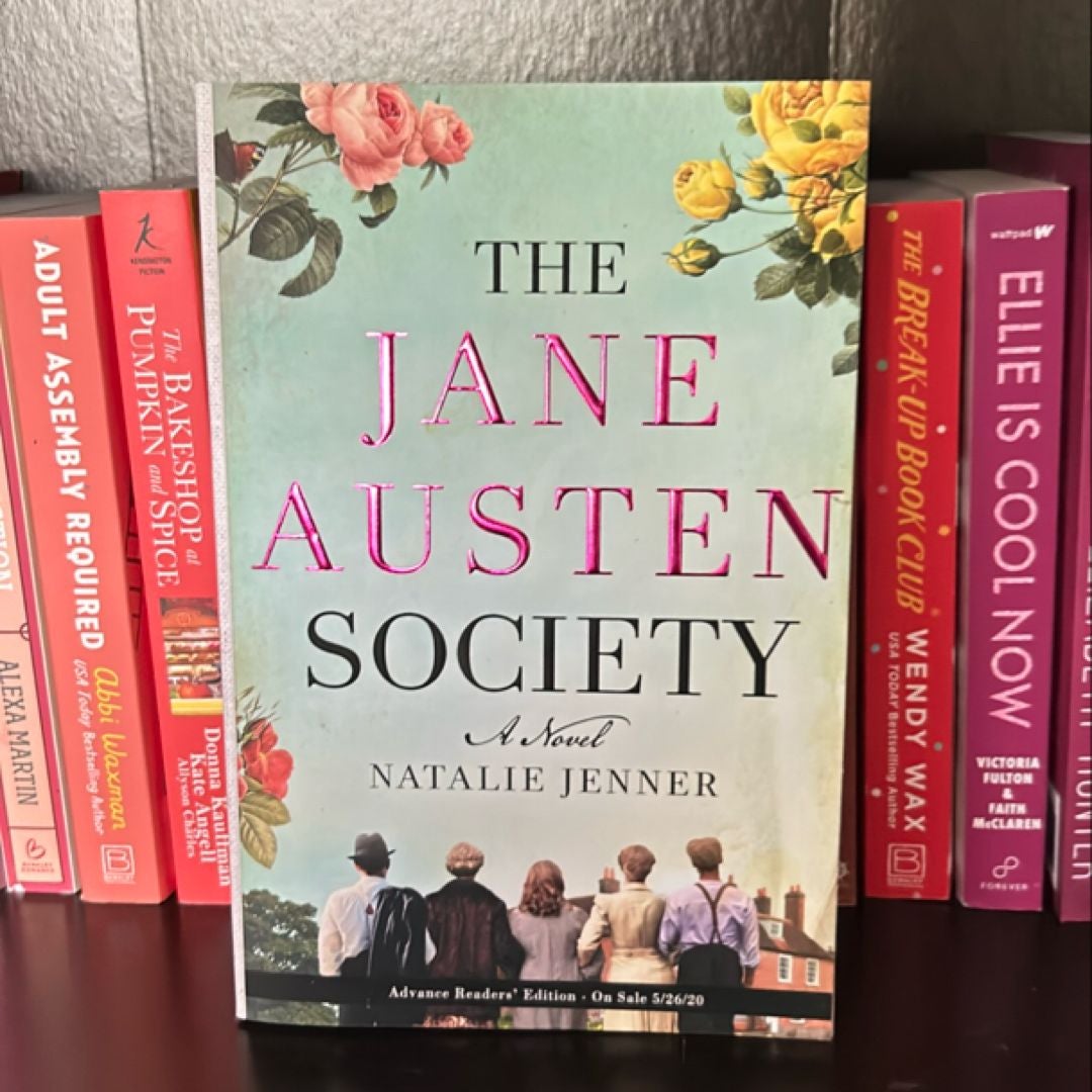 The Jane Austen Society