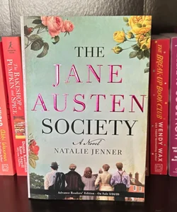 The Jane Austen Society - ARC