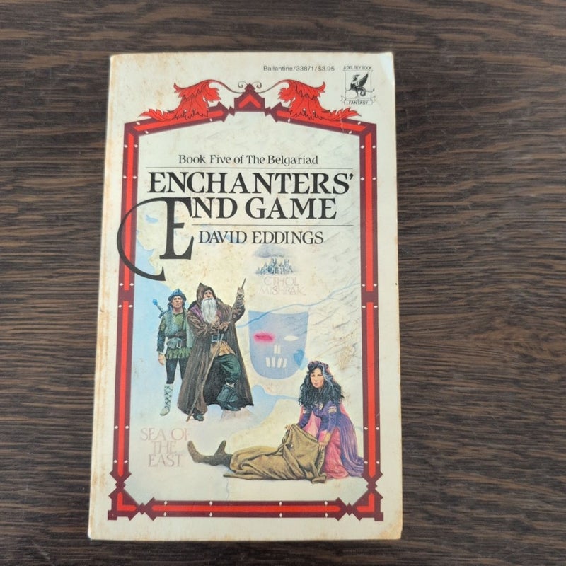 Enchanters' End Game