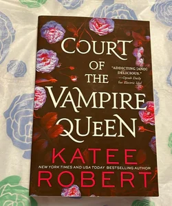 Court of the Vampire Queen (Signed)