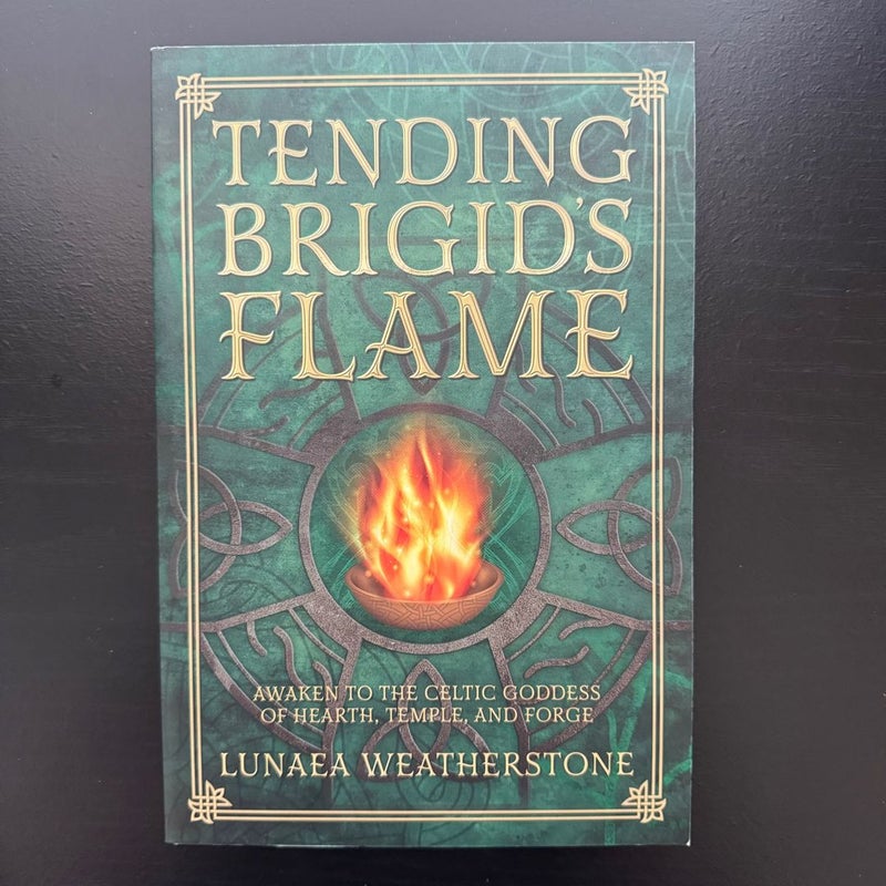 Tending Brigid's Flame