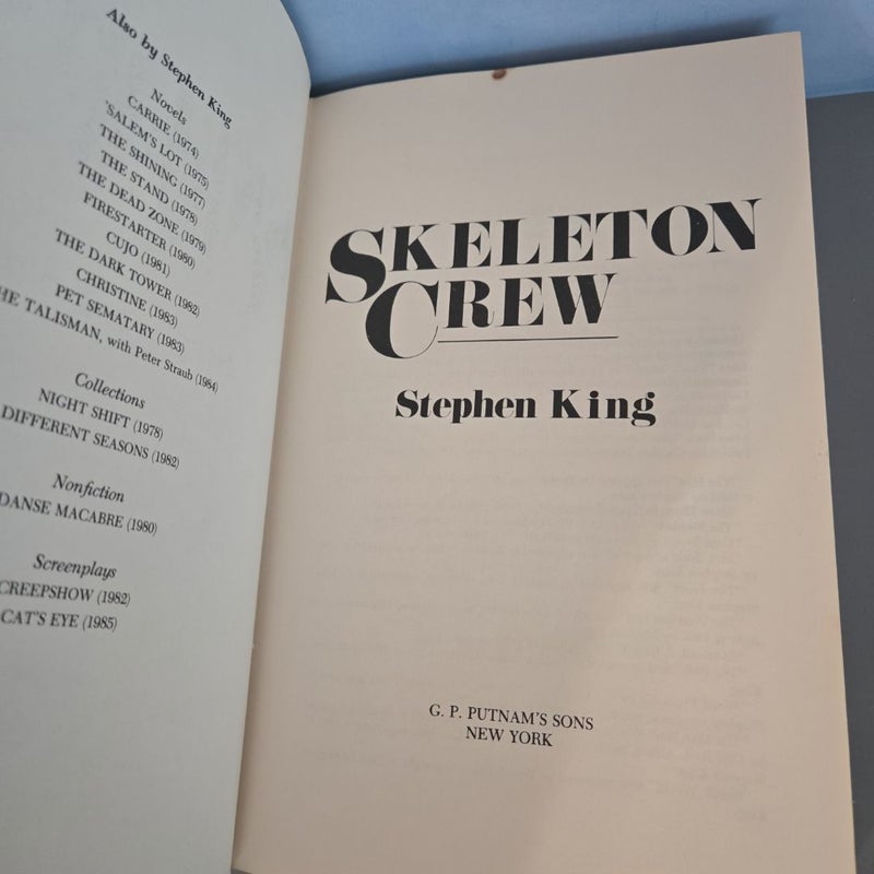 Skeleton Crew 