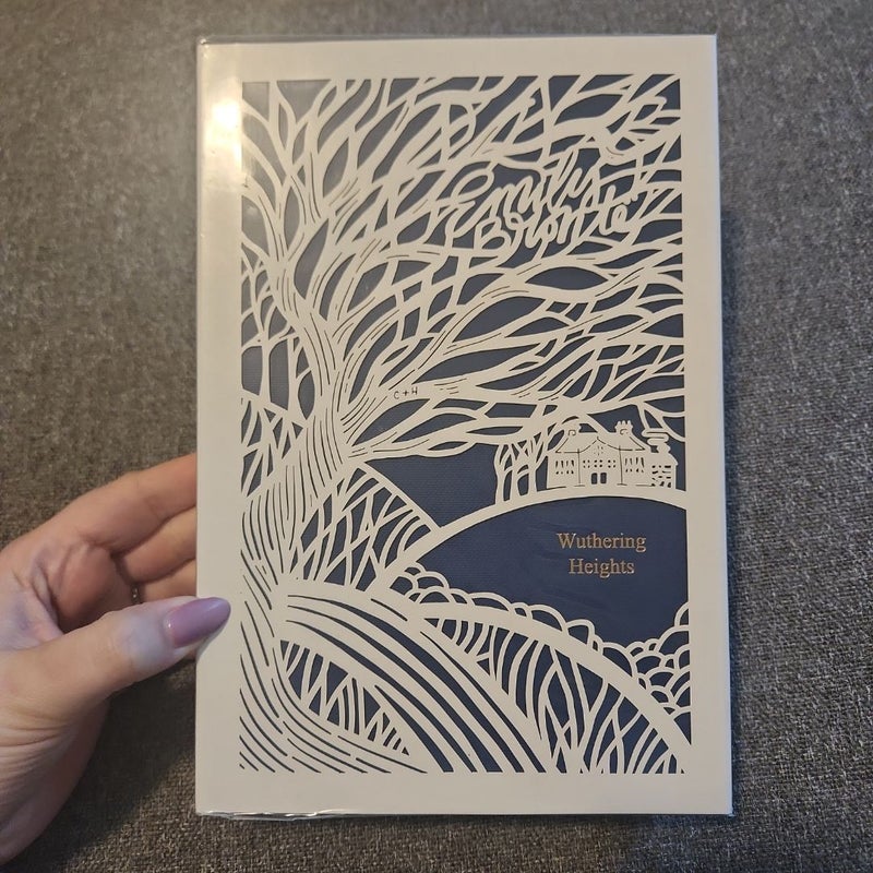 Wuthering Heights (Seasons Edition -- Winter)