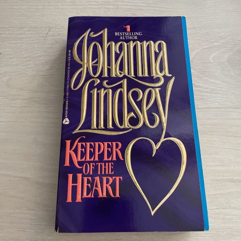 Keeper of the Heart