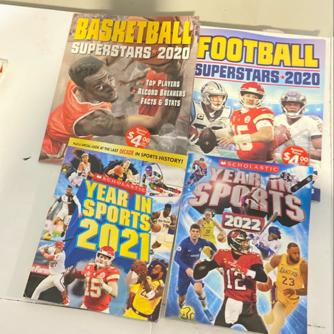 Scholastic Year in Sports 2021