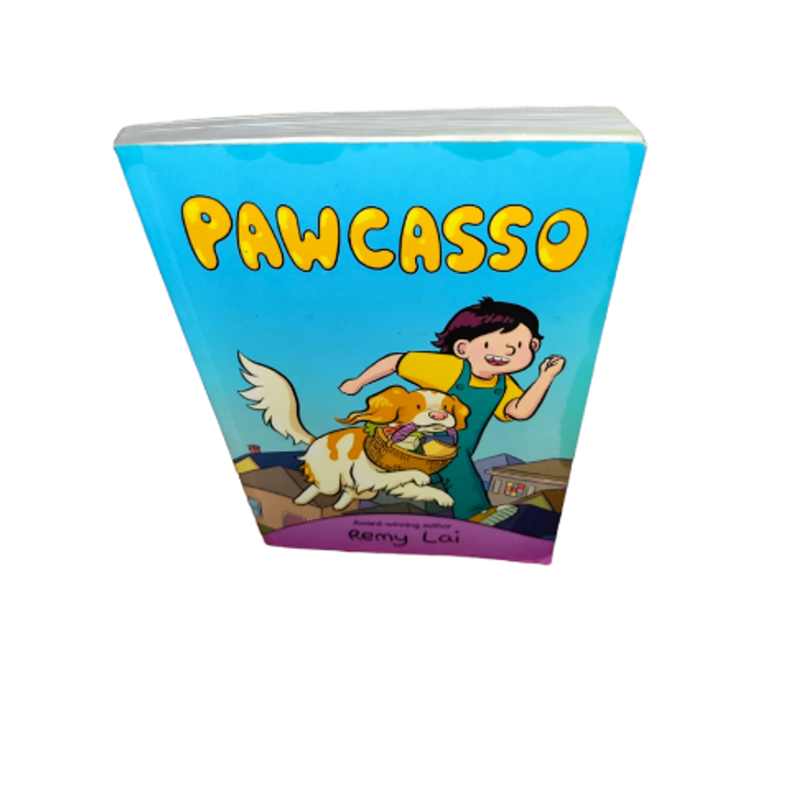 Pawcasso