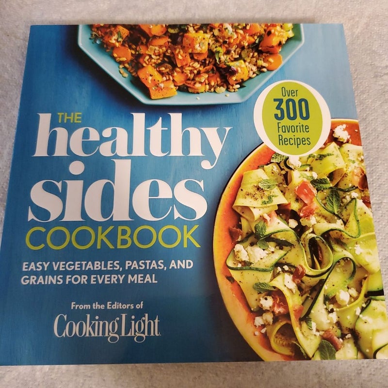 Healthy Sides Cookbook