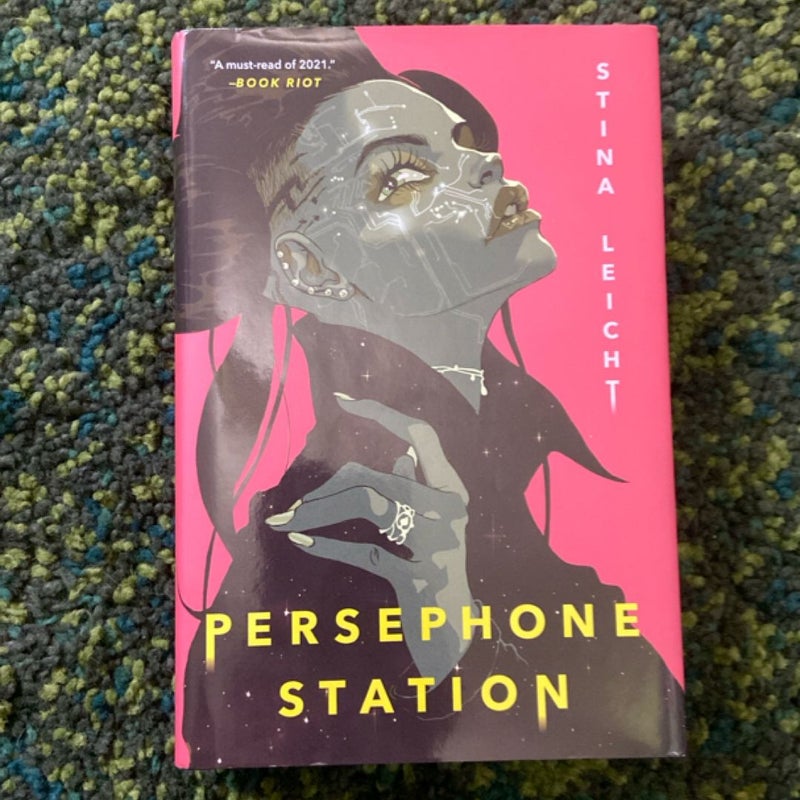 Persephone Station