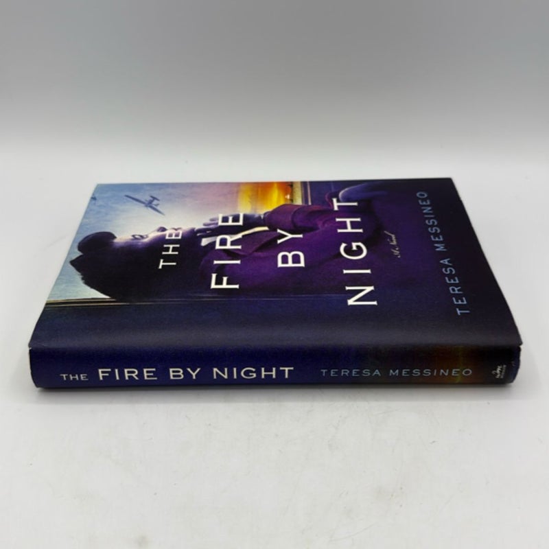 The Fire by Night