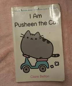 I Am Pusheen The Cat