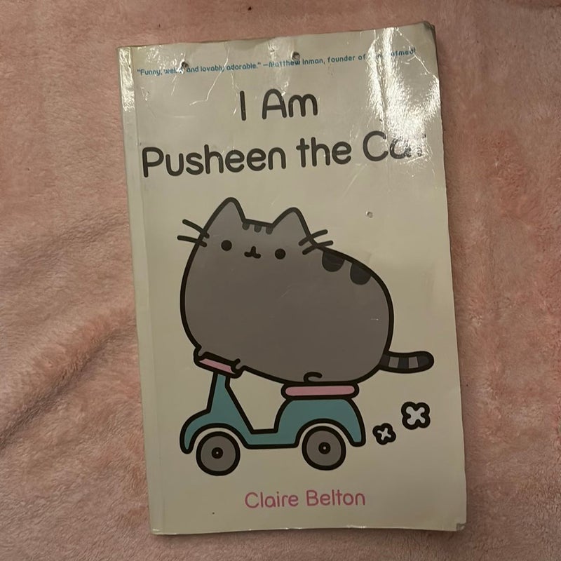 I Am Pusheen The Cat