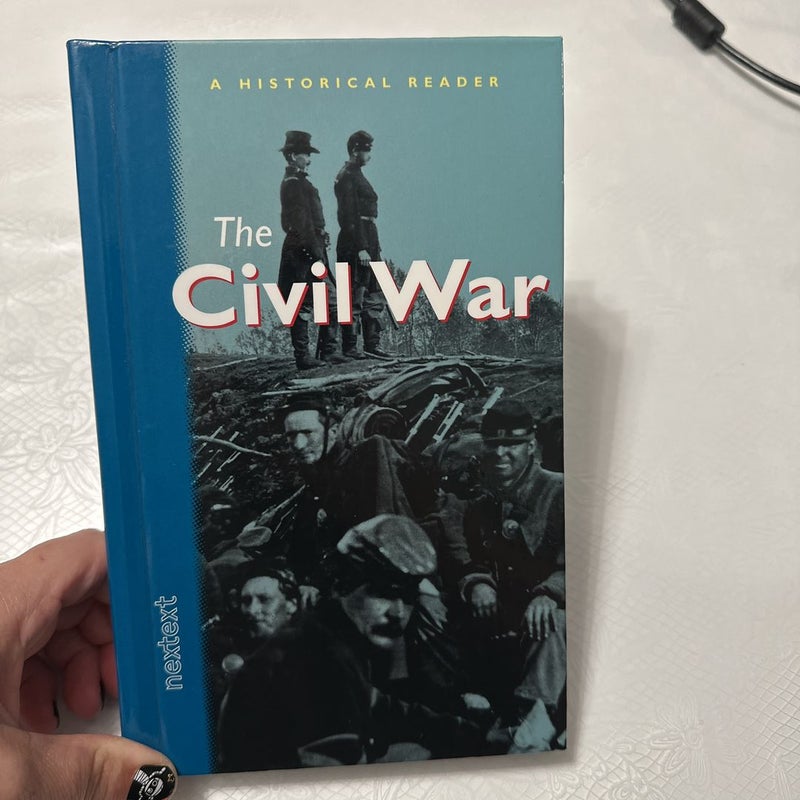 The Civil War (Three Book Bundle)