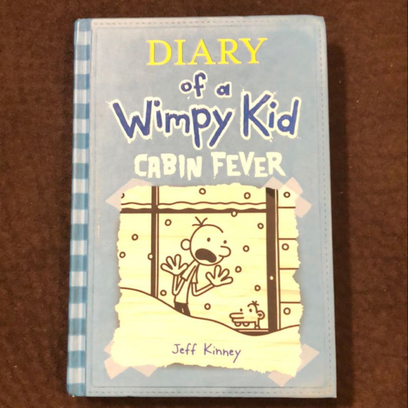 Diary of a Wimpy Kid # 6