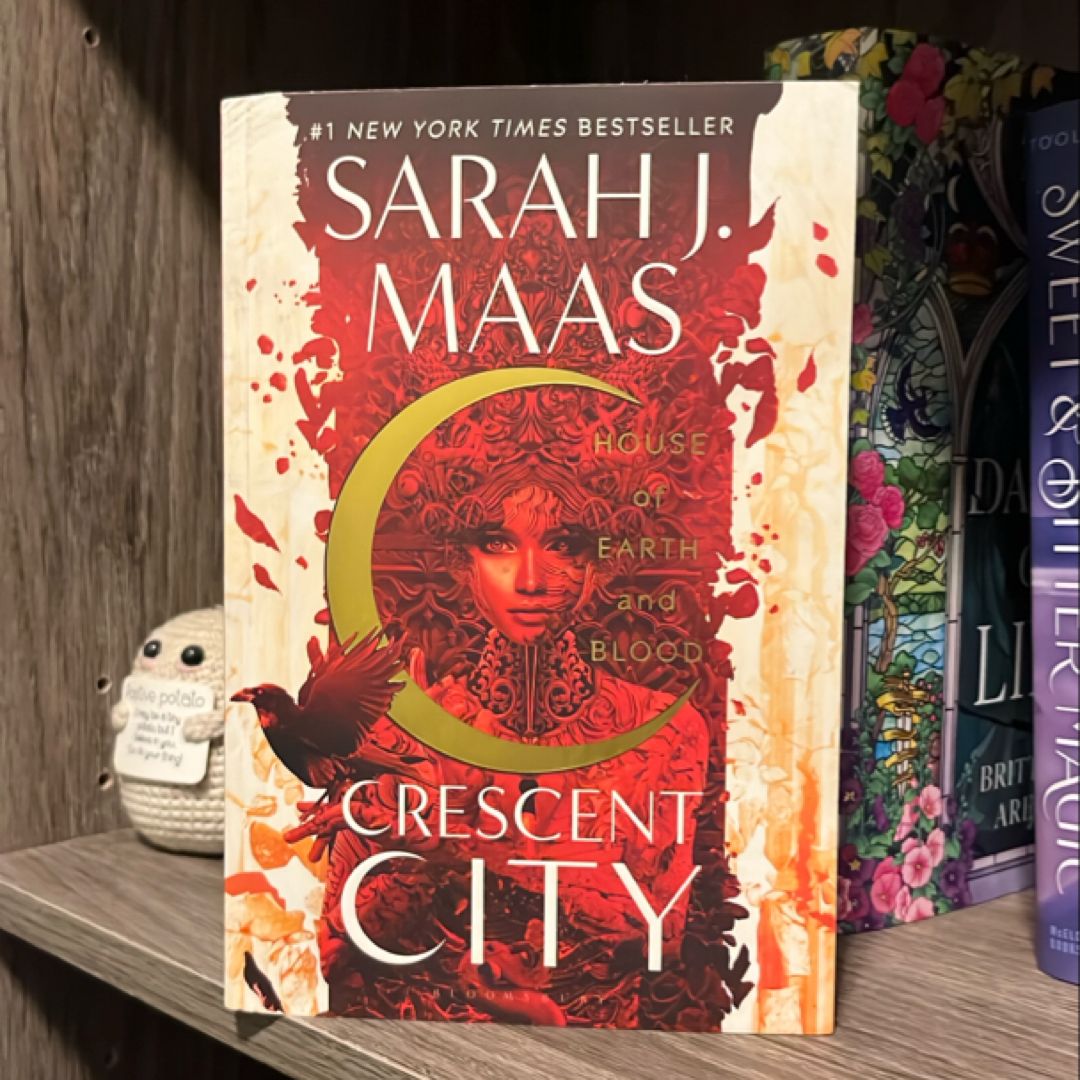 House of Earth and Blood