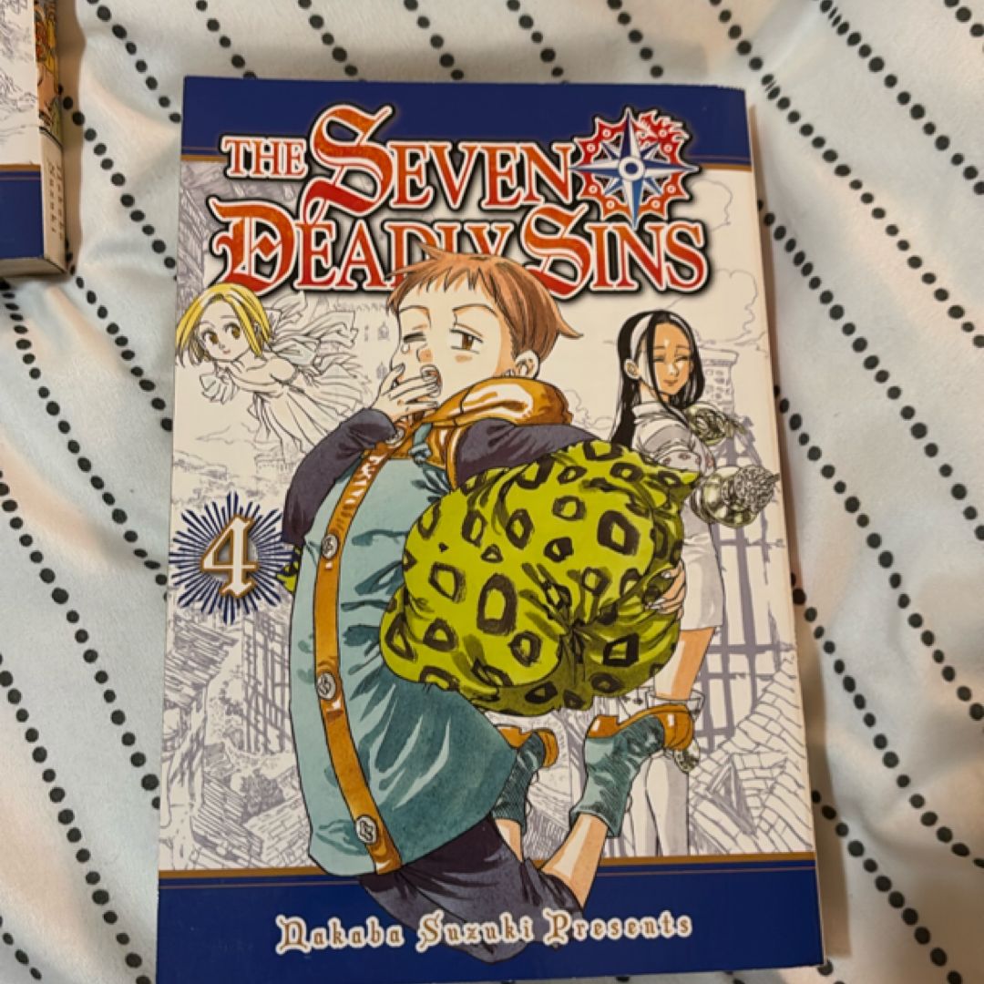 The Seven Deadly Sins 4