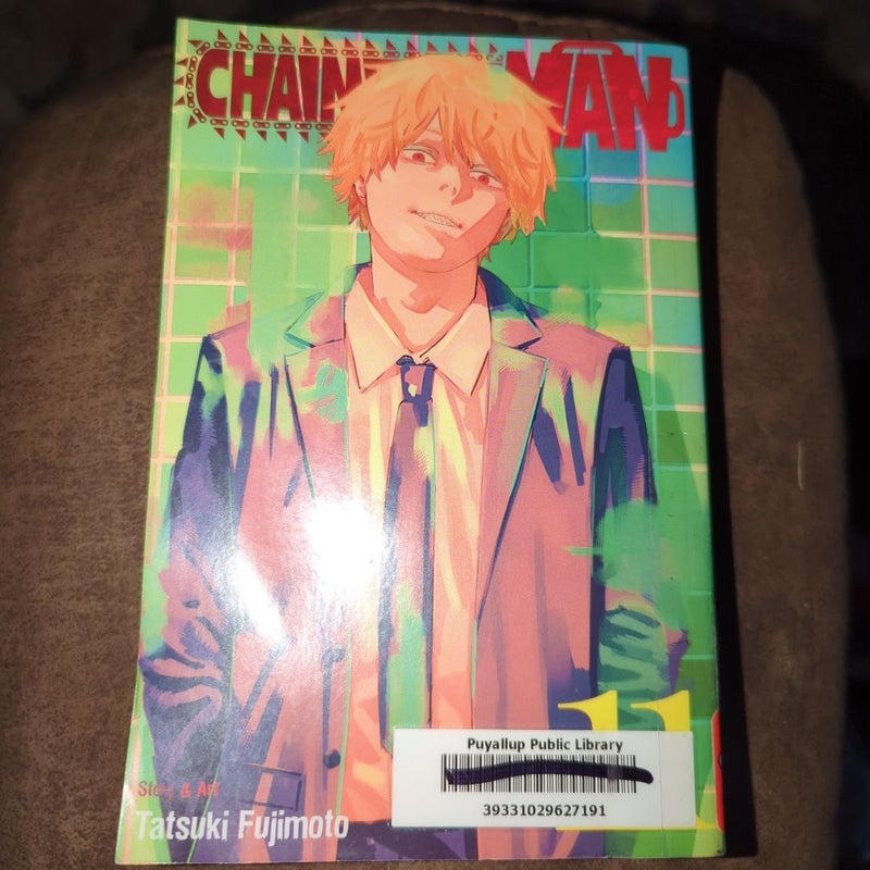 Chainsaw Man, Vol. 11