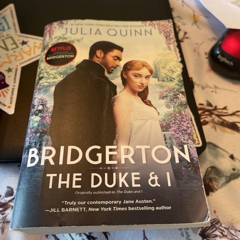 Bridgerton [TV Tie-In]
