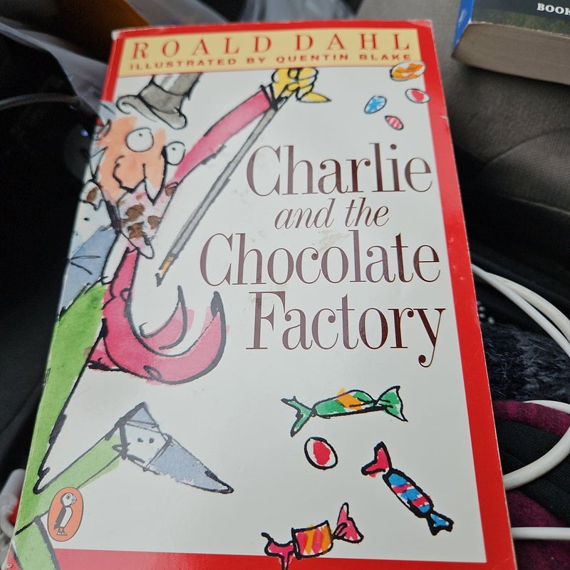 Charlie and the chocolate factory