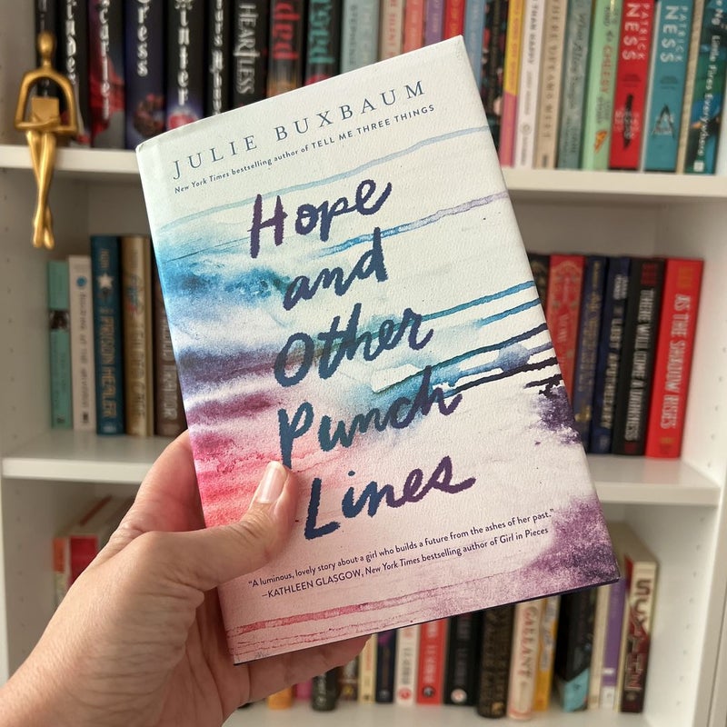 Hope and Other Punch Lines