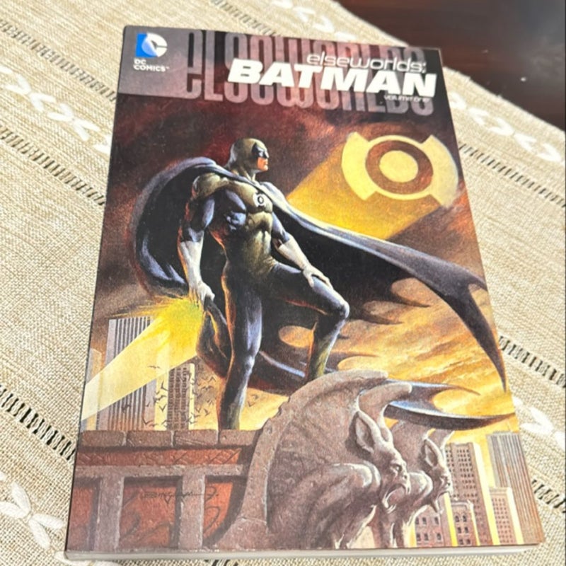 Elseworlds: Batman Vol. 1