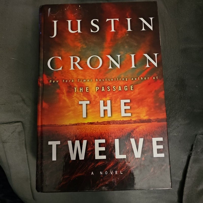 The Twelve - Large Print Edition