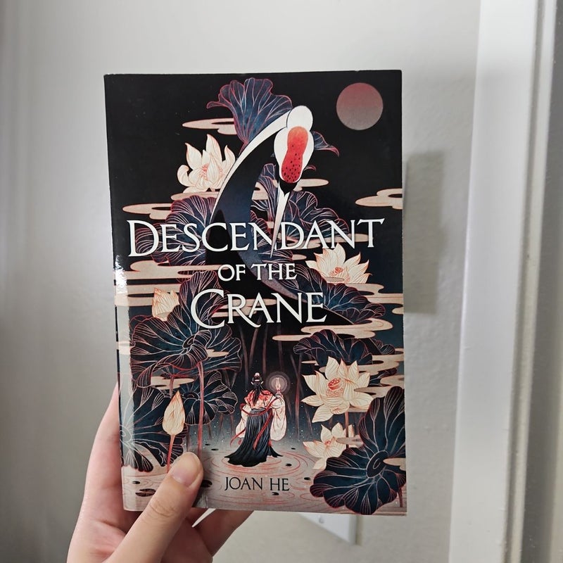 Descendant of the Crane