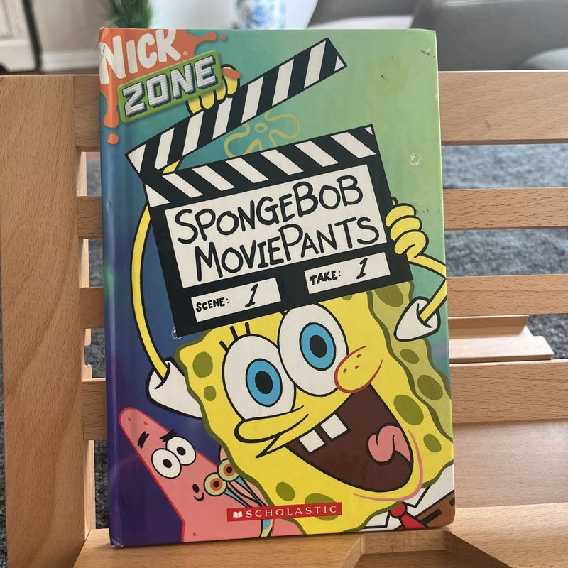SpongeBob MoviePants