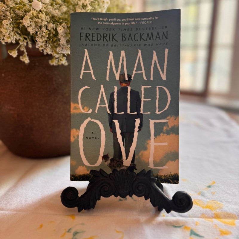 A Man Called Ove