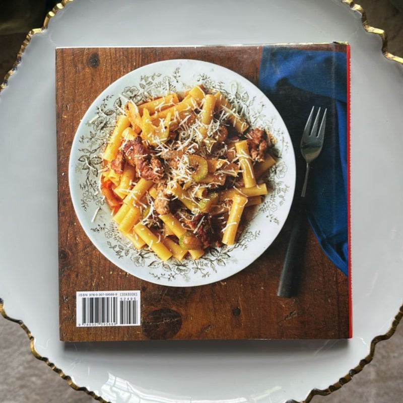 Lidia's Favorite Recipes