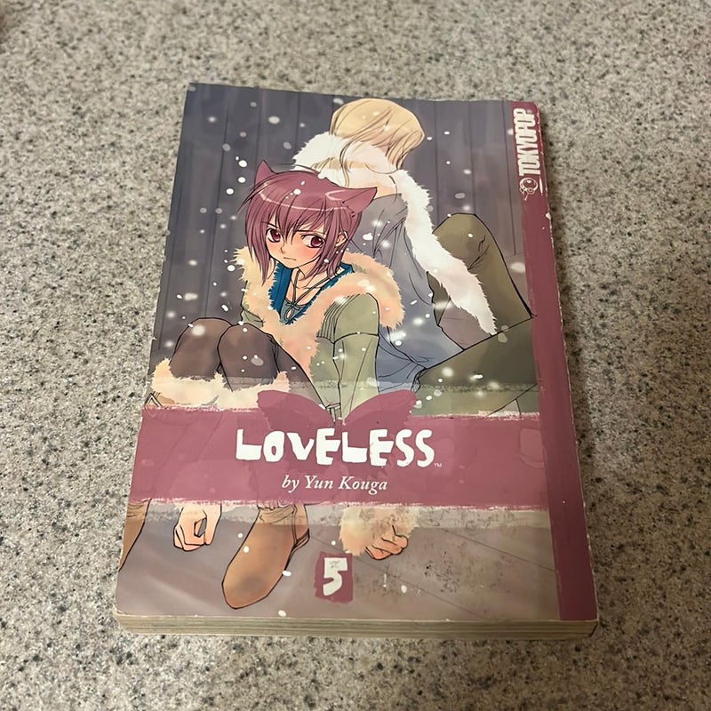 Loveless 5