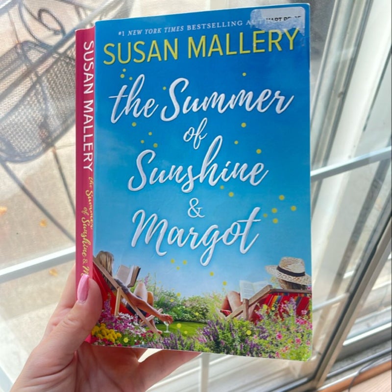 The Summer of Sunshine and Margot