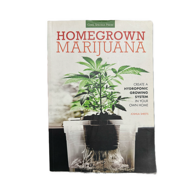 Homegrown Marijuana