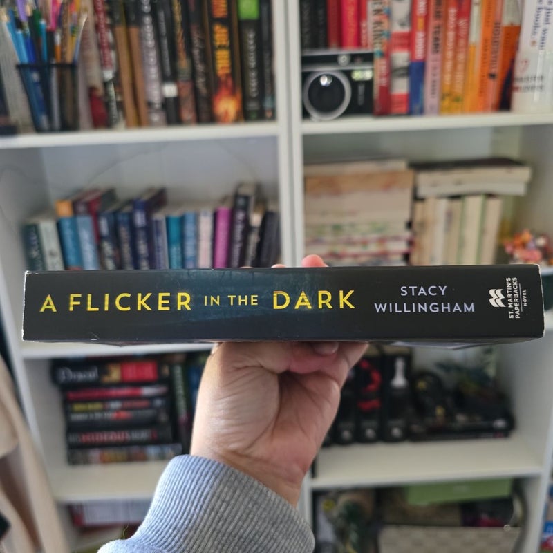 A Flicker in the Dark