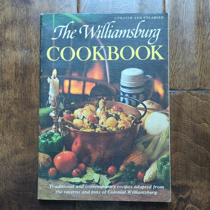 The Williamsburg Cookbook